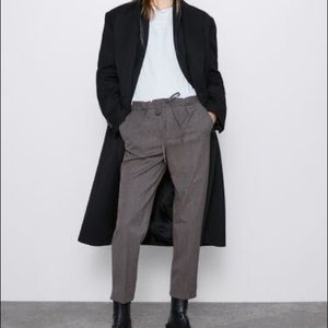 Zara Tied Waist Trousers